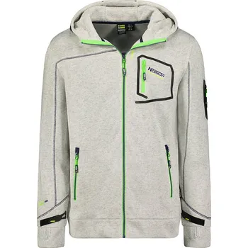 Pánská mikina GEOGRAPHICAL NORWAY mikina pánská TELESCOPE MEN XL bílá