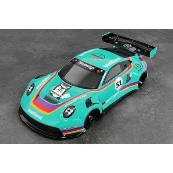 RC náhradní díl Karoserie čirá P-GT3R pro GT 1/12