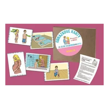 Obrázkové karty – Sexualita, intimita a vztahy