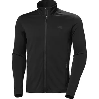 Dámské termoprádlo HELLY HANSEN VERSALITE FLEECE JACKET Black Velikost: XL