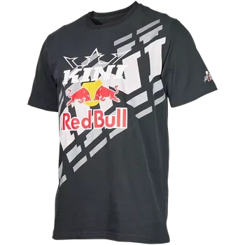 Chlapecké tričko Oneal Kini Red Bull St Tee Youth 1.0 anthracite L