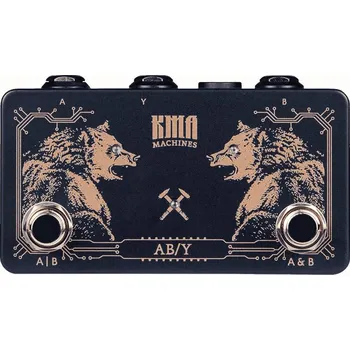 Footswitch KMA Machines AB/Y Nožní přepínač