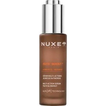 Pleťový krém Nuxe Pece-pro-pany Nuxe-MenMulti-Action Serum Youth & Energy 30 ml (36 233,00 Kč / 1 l)