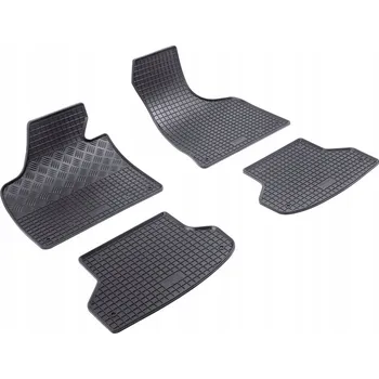 autokoberec Gumové autokoberce Rigum, 4 ks