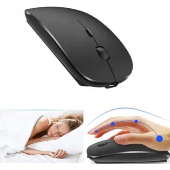 Myš MYŠ BEZDRÁTOVÁ MYŠ BLUETOOTH TICHÁ PRO TABLET