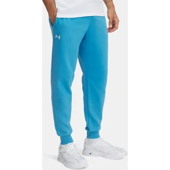 PÁNSKÉ TEPLÁKY UNDER ARMOUR SPODNÍ SOUPRAVA JOGGERY BAVLNA SPORTOVNÍ 1379774 XL