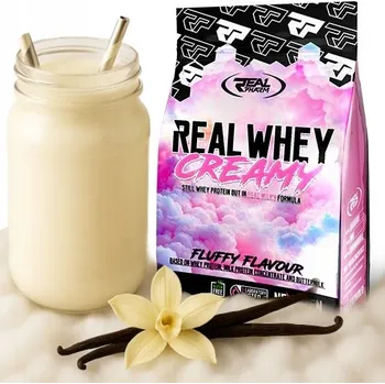 Protein Protein syrovátkový koncentrát - WPC Real Pharm prášek 700 g příchuť vanilka