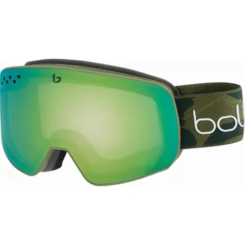Bolle NEVADA David Wise/ grey, lyžařské brýle 21/22