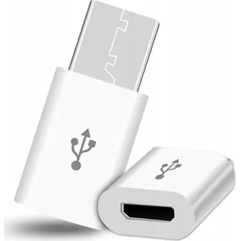 Redukce Adaptér micro USB na typ-C USB-C 3.1 redukce / adaptér
