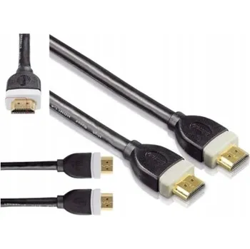 Video kabel HDMI kabel - HDMI 5m Ultra HD - 4K Super Rychlý