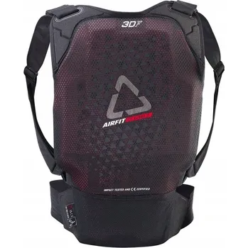 Motocyklový chránič CHRÁNIČ ZAD LEATT 3DF AIRFIT EVO BLACK (184-196 CM) XXL