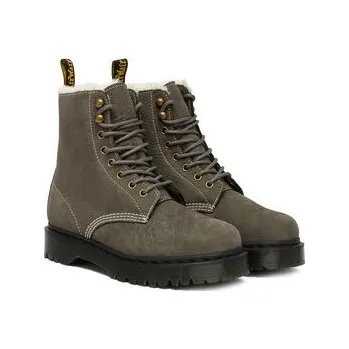 Dámská zimní obuv Kotníková obuv Dr. Martens 1460 Pascal Bex Fl DM41419020 Šedá 37