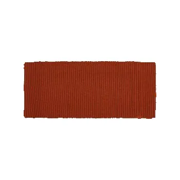 Čelenka Textilní čelenka Buff Crossknit Headband Solid 126484.330.10 Hnědá OS