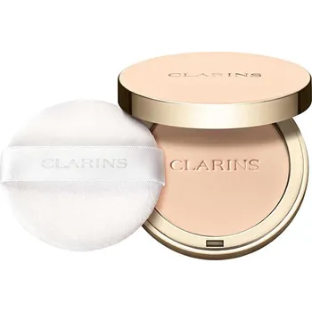 Pudr Matující pudr Ever Matte (Compact Powder) Clarins / Odstín: 03 - 10 g
