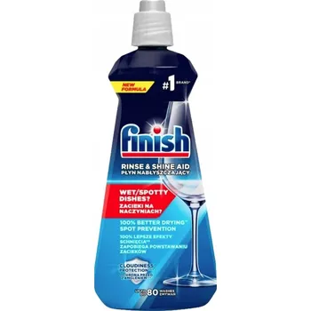 Přípravek do myčky FINISH LEŠTIDLO DO MYČKY NÁDOBÍ 400ml