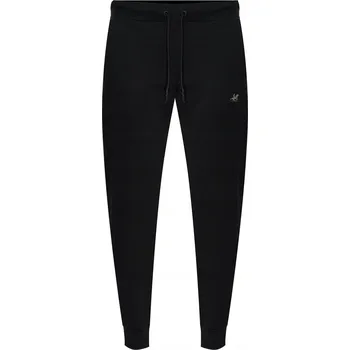 U.S. GRAND POLO EQUIPMENT & APPAREL Pánské tepláky černé barvy, velikost L