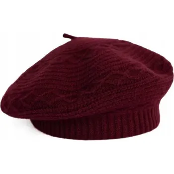 Podprsenka Szaleo baret červený univerzální velikost akryl