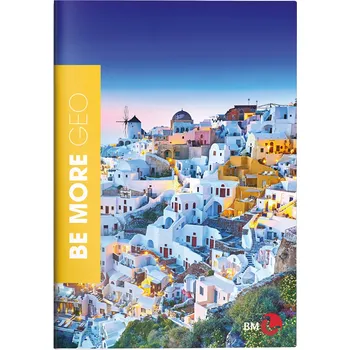 Sešit A4 s mřížkou Koh-I-Noor, 36 listů