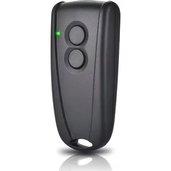 Dálkové ovládání pro pro bránu Hormann Ecostar RSC2 RSE2 - náhrada 433,92 MHz, kompatibilní s Liftronic 500