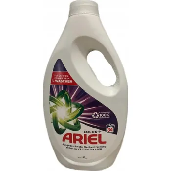 Prací gel Ariel Tekutý prací prostředek, 34 praní, Color Protection Color+