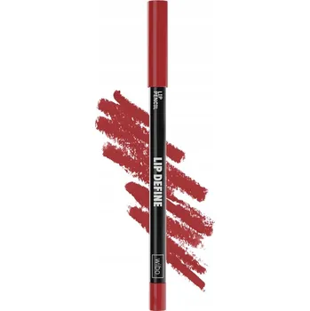 Tužka na rty Wibo Lip Define Pencil 3 konturovací tužka na rty s vitamínem E 1.2g