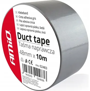 Opravná páska Amio 48 mm x 10 m x 0,19 mm