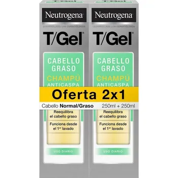 Šampon Šampon Neutrogena 250 ml proti lupům