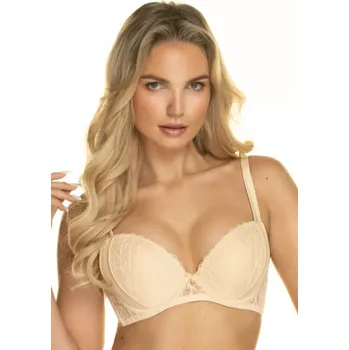 Podprsenka EMMA BRA BEIGE béžová 80B