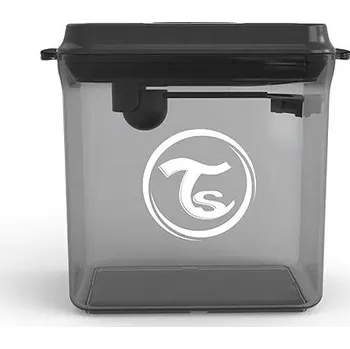 Termobox TWISTSHAKE Nádoba na sušené mléko 1,7 l černá