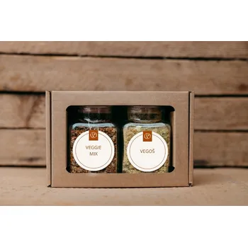 Koření Vege kuchyně