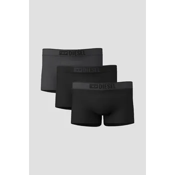 Pánské spodní prádlo SPODNÍ PRÁDLO DIESEL UMBX-DAMIENTHREEPACK BOXER-SHORTS BLACK1