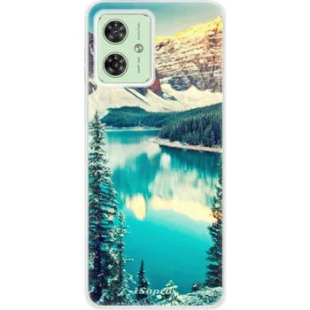 Pouzdro na mobilní telefon Silikonový obal iSaprio - Motorola Moto G54 5G - Mountains 10 (Silikonový obal, kryt a pouzdro iSaprio - Motorola Moto G54 5G - Mountains 10 - stylová ochrana telefonu, pružný TPU materiál, odolný UV potisk, česká výroba)