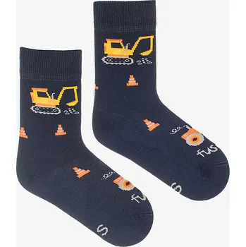 Chlapecké Ponožky COQUI SOCKS Detské Bager 23 - 26