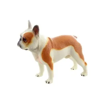 plyšák Pes francouzský buldoček