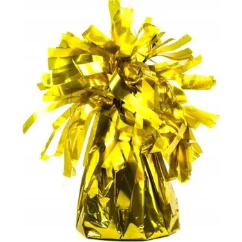 Balónek Závaží na balónky s heliem, fóliové, 1 ks