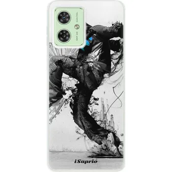 Pouzdro na mobilní telefon Silikonový obal iSaprio - Motorola Moto G54 5G - Dance 01 (Silikonový obal, kryt a pouzdro iSaprio - Motorola Moto G54 5G - Dance 01 - stylová ochrana telefonu, pružný TPU materiál, odolný UV potisk, česká výroba)