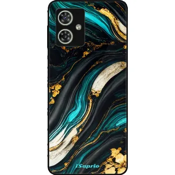 Pouzdro na mobilní telefon Lesklý kryt iSaprio pro Motorola Moto G54 5G - Dark Paint 10 (Lesklý obal, elegantní kryt a pouzdro iSaprio Exclusive na mobil Motorola Moto G54 5G - Dark Paint 10 - luxusní vzhled, pružné boky z TPU, kompletní ochrana hran a fotoaparátu, česká výroba)