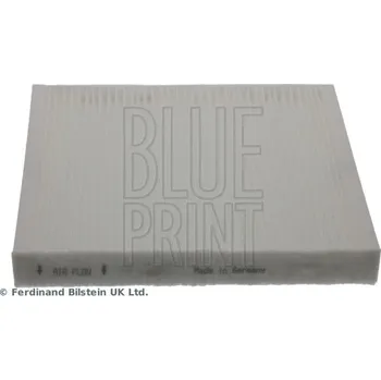 Ventilátor topení a klimatizace Filtr, vzduch v interiéru BLUE PRINT ADU172536