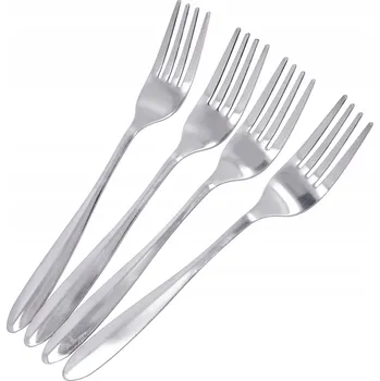 Příbor Vidlička Cadro lesklá 4 ks