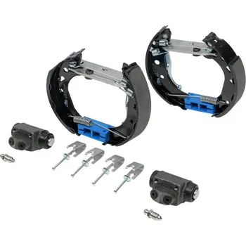 Brzdová čelist Sada brzdových čelistí ATE (03.0520-3617.3)