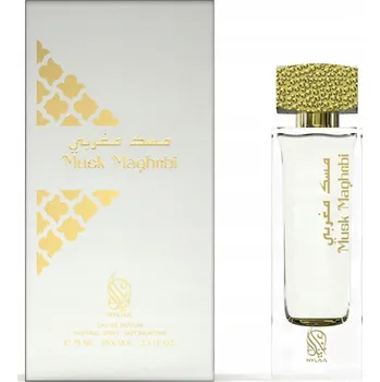 Unisex parfém UNISEX PARFÉM Z DUBAJE NYLAA MUSK MAGHRIBI