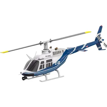 RC model vrtulníku RC ERA Helicopter RC vrtulník Jet Ranger C138, modrá