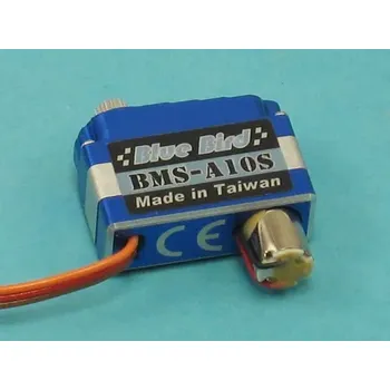 RC náhradní díl Servo Blue Bird BMS-A10S
