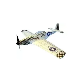 RC model letadla Hacker Model P 51-D Mustang Contrary Mary ARF (HC1308B) Hacker