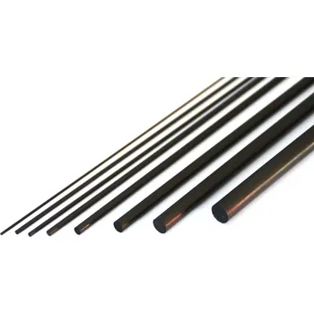 Modelářský uhlík ASTRA Uhlíková tyčka 5.0mm (1m)