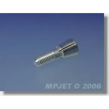 RC náhradní díl MPJet 4680 Kleština pr.2mm M5/22, pro unašeče pr.14,5mm