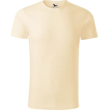 Pánská móda Malfini Origin Pánské tričko 171 mandlová L