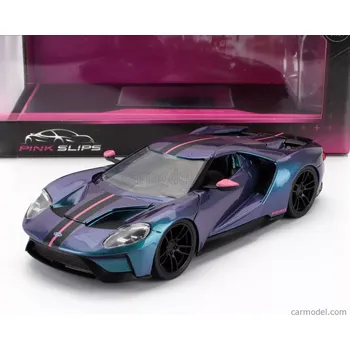 autíčko Jada Ford usa Gt 2017 1:24 Green Met