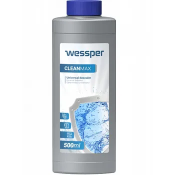 Tektý odvápňovač universal nejen pro kávovary 500ml - Wessper