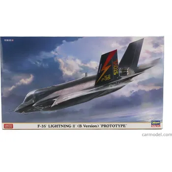 Plastikový model Hasegawa Lockheed martin F-35 Lighting B Prototype Version Military Airplane 2011 1:72 /